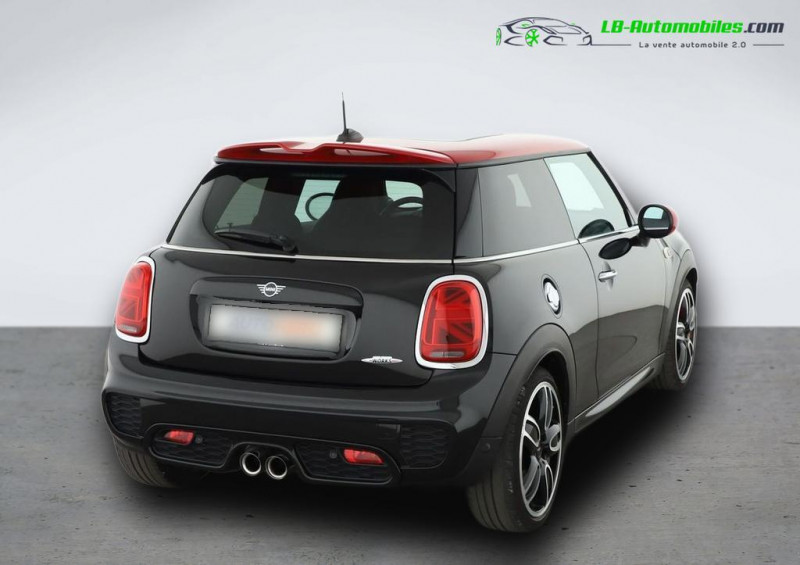 Mini Mini S JCW 231 CH  BVA  occasion  Beaupuy - photo n4