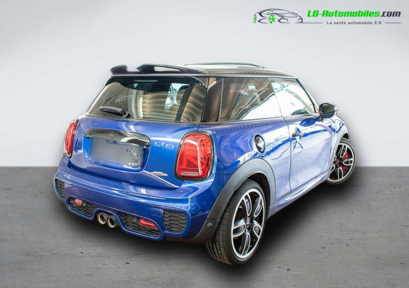 Mini Mini S JCW 231 CH  BVA  occasion  Beaupuy - photo n2