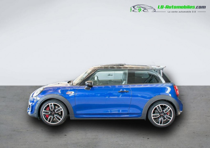 Mini Mini S JCW 231 CH  BVA  occasion  Beaupuy
