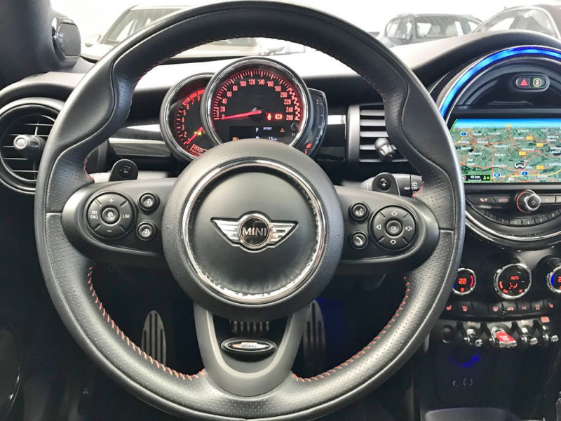 Mini Mini S JCW 231 CH  BVA  occasion  Beaupuy - photo n5