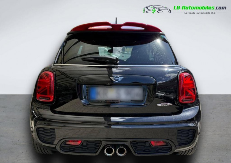 Mini Mini S JCW 231 CH  BVA  occasion  Beaupuy - photo n2