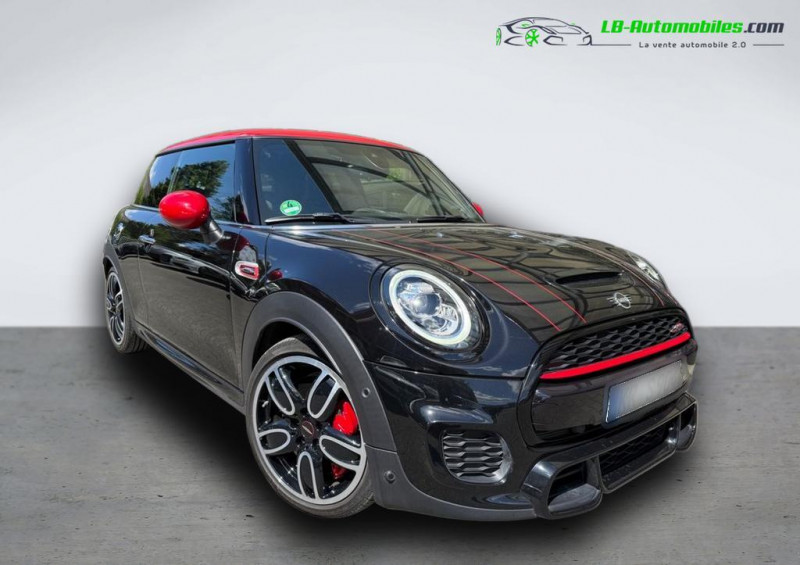 Mini Mini S JCW 231 CH  BVA  occasion  Beaupuy