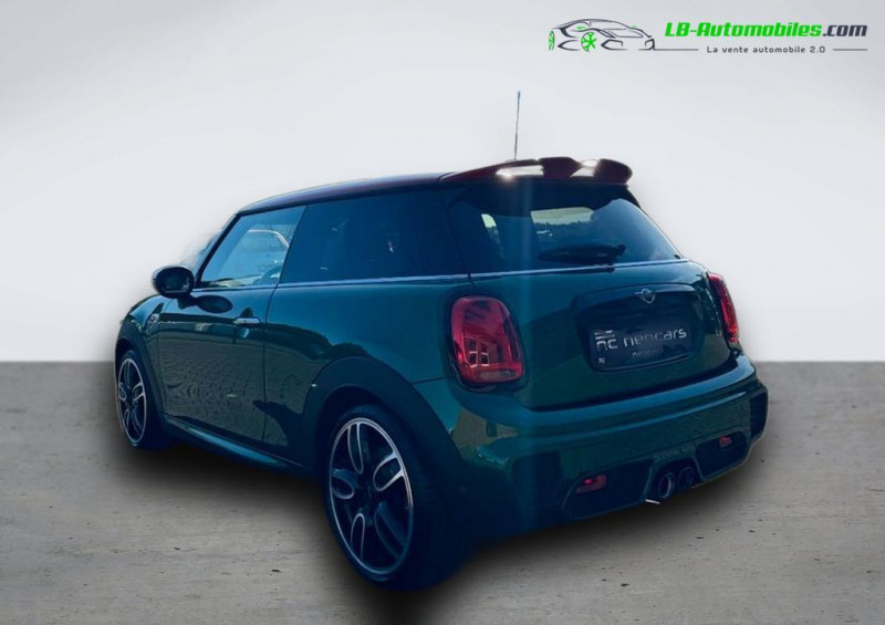 Mini Mini S JCW 231 CH  BVA  occasion  Beaupuy