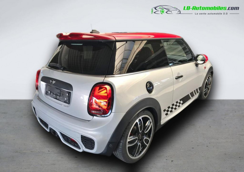 Mini Mini S JCW 231 CH  BVA  occasion  Beaupuy - photo n3