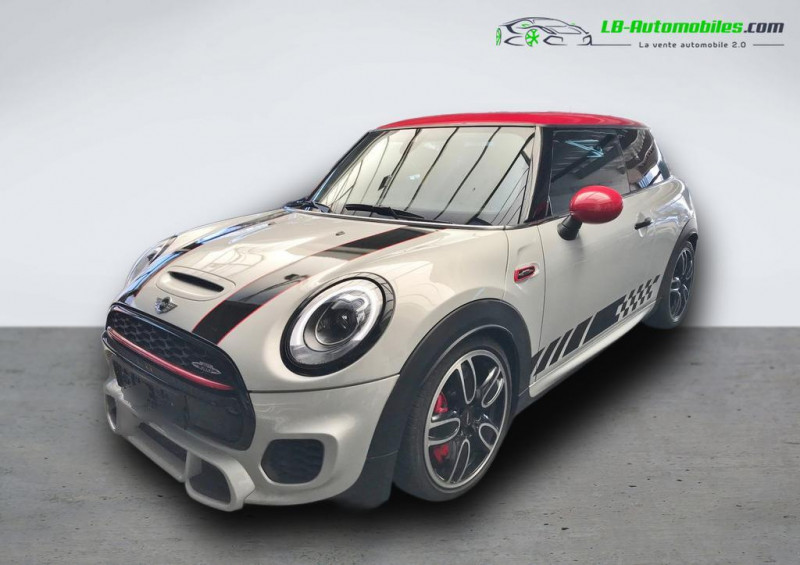 Mini Mini S JCW 231 CH  BVA  occasion  Beaupuy