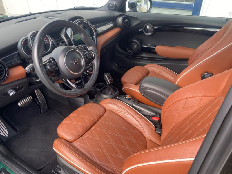 Mini Mini S JCW 231 CH  BVA  occasion  Beaupuy - photo n4