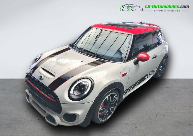Mini Mini S JCW 231 CH  BVA  occasion  Beaupuy - photo n2