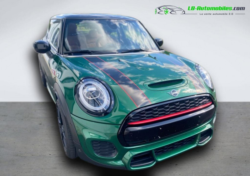 Mini Mini S JCW 231 CH  BVA  occasion  Beaupuy