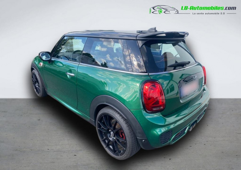 Mini Mini S JCW 231 CH  BVA  occasion  Beaupuy - photo n2