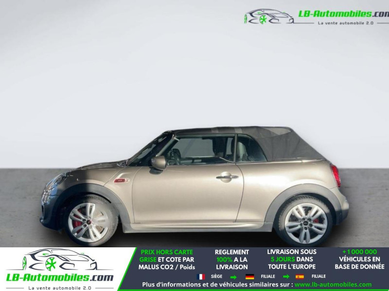 Mini Mini S JCW 231 CH  BVM  occasion � Beaupuy - photo n�4