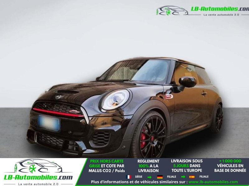 Mini Mini S JCW 231 CH  BVM  occasion � Beaupuy