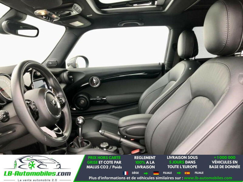 Mini Mini S JCW 231 CH  BVM  occasion � Beaupuy - photo n�7