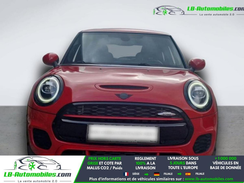 Mini Mini S JCW 231 CH  BVM  occasion � Beaupuy - photo n�5
