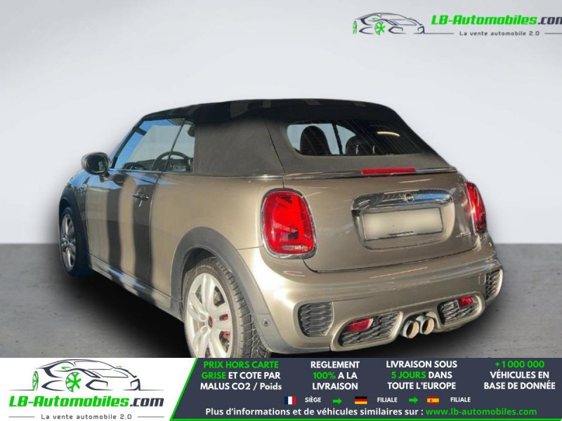 Mini Mini S JCW 231 CH  BVM  occasion � Beaupuy - photo n�3
