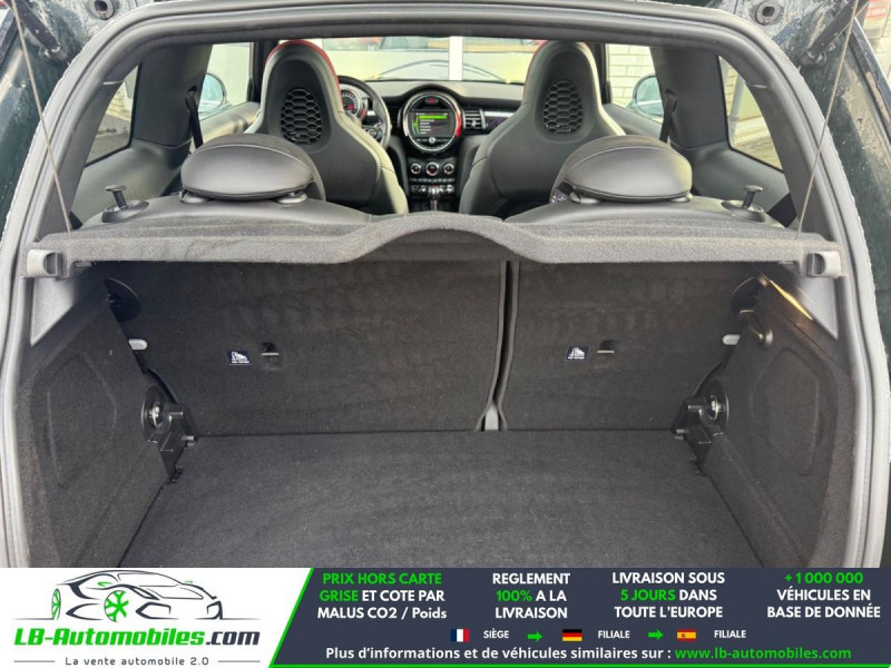 Mini Mini S JCW 231 CH  BVM  occasion � Beaupuy - photo n�8