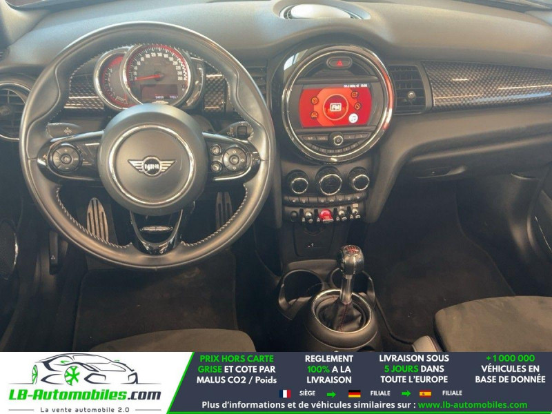 Mini Mini S JCW 231 CH  BVM  occasion � Beaupuy - photo n�2