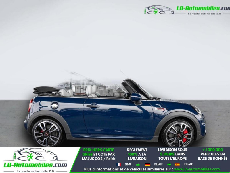Mini Mini S JCW 231 CH  BVM  occasion � Beaupuy - photo n�3