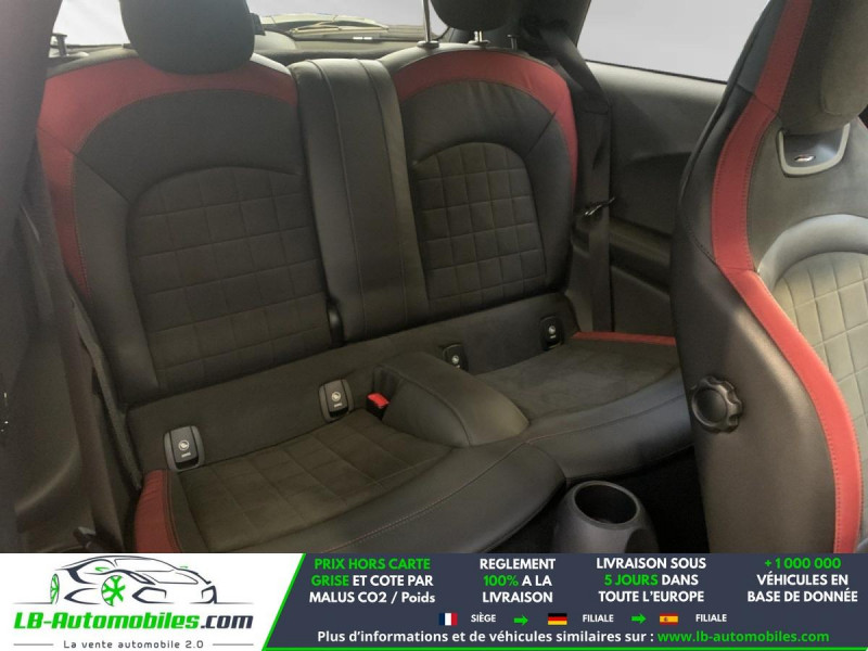 Mini Mini S JCW 231 CH  BVM  occasion � Beaupuy - photo n�7