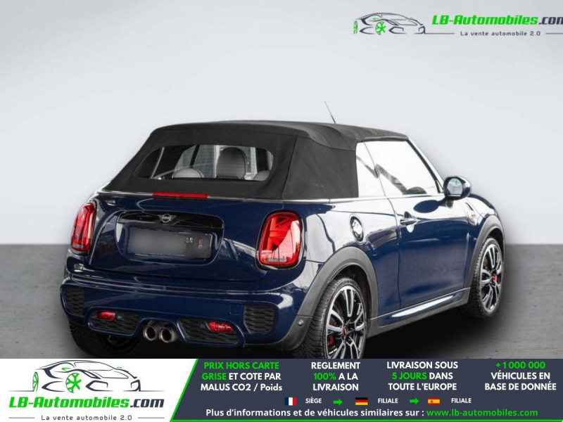 Mini Mini S JCW 231 CH  BVM  occasion � Beaupuy - photo n�2