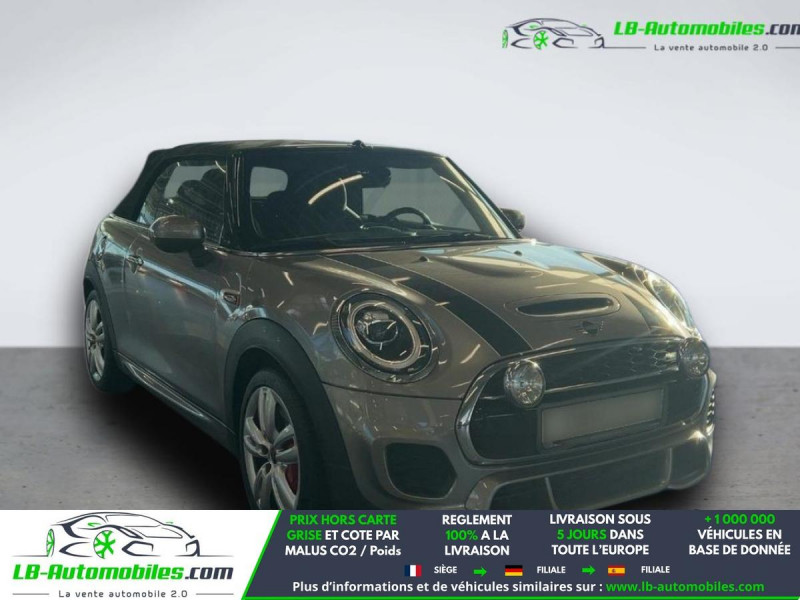 Mini Mini S JCW 231 CH  BVM  occasion � Beaupuy