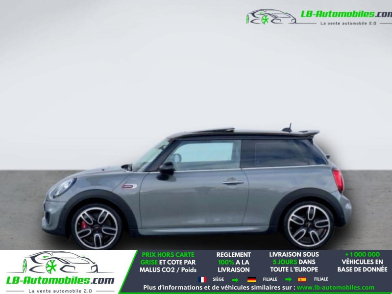 Mini Mini S JCW 231 CH  BVM  occasion � Beaupuy - photo n�5