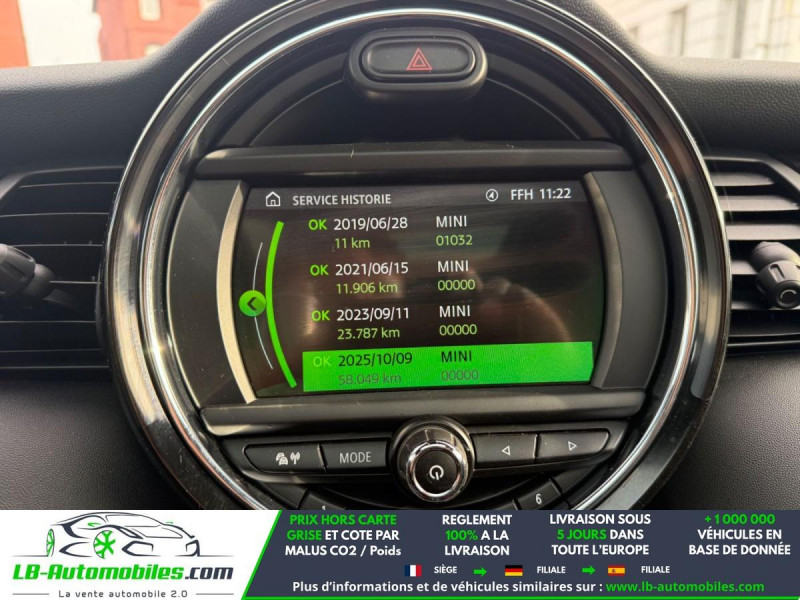 Mini Mini S JCW 231 CH  BVM  occasion � Beaupuy - photo n�7