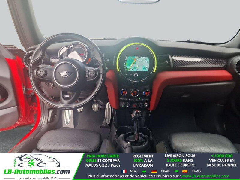 Mini Mini S JCW 231 CH  BVM  occasion � Beaupuy - photo n�3