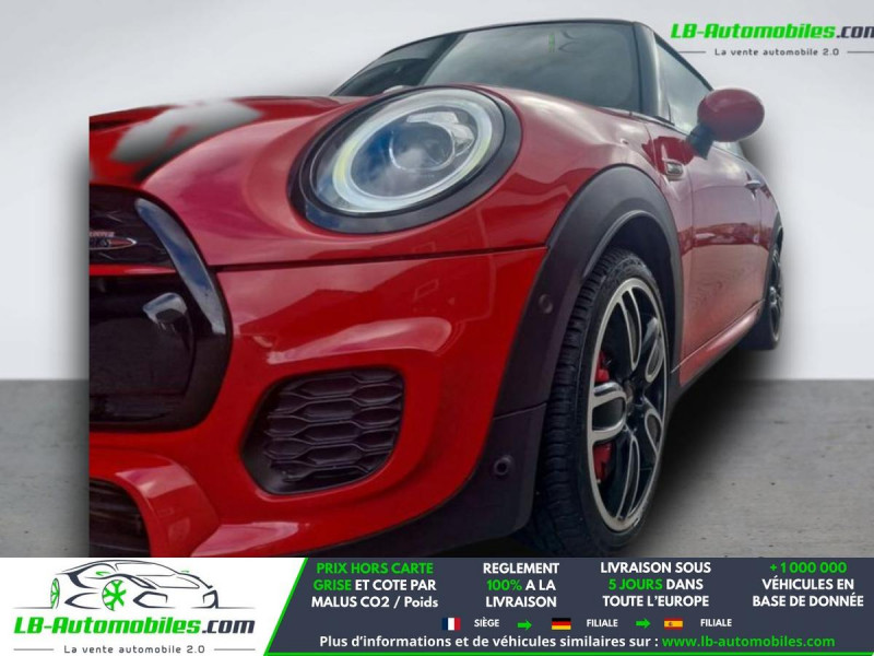 Mini Mini S JCW 231 CH  BVM  occasion � Beaupuy - photo n�2