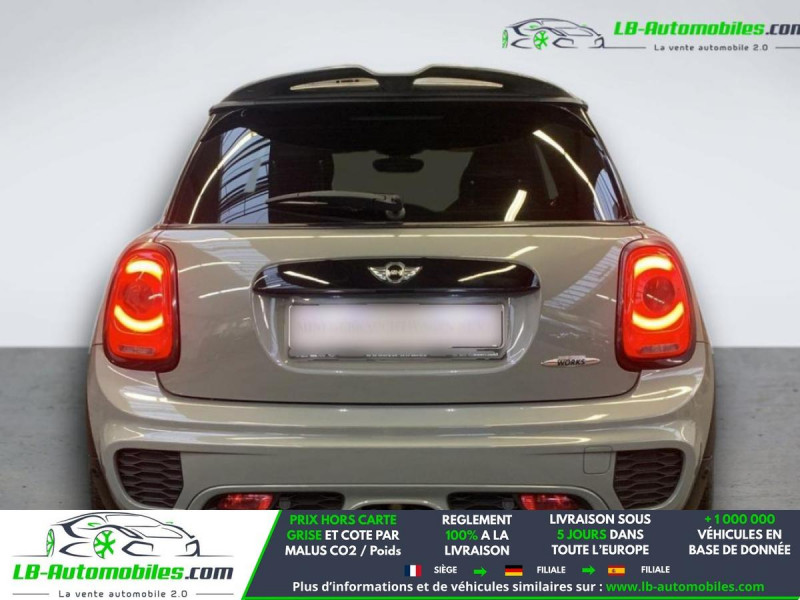 Mini Mini S JCW 231 CH  BVM  occasion � Beaupuy - photo n�5