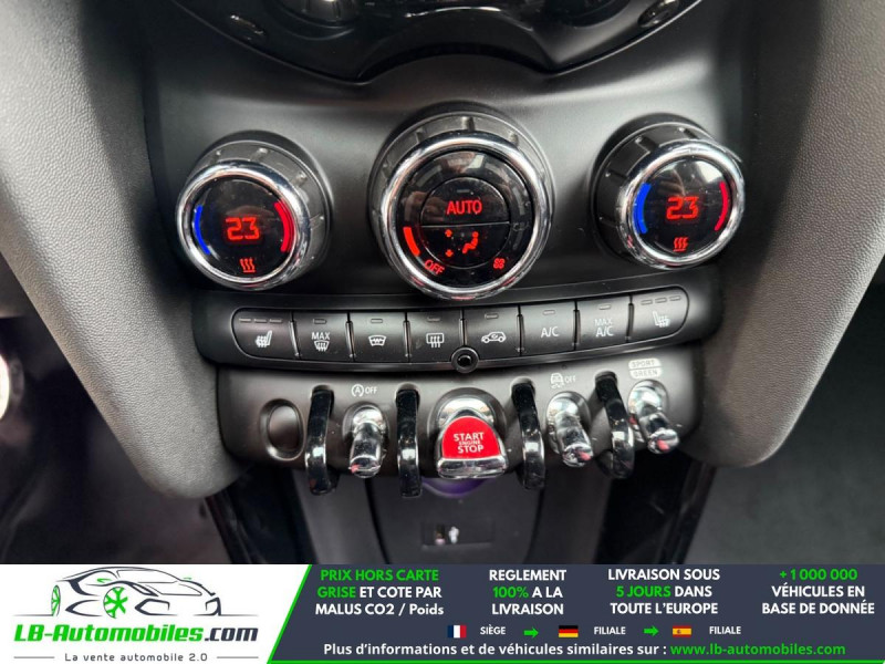 Mini Mini S JCW 231 CH  BVM  occasion � Beaupuy - photo n�6