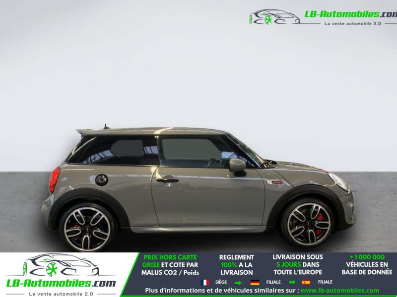 Mini Mini S JCW 231 CH  BVM  occasion � Beaupuy - photo n�4