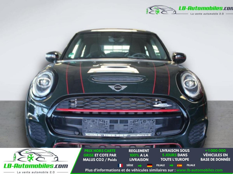 Mini Mini S JCW 231 CH  BVM  occasion � Beaupuy - photo n�4