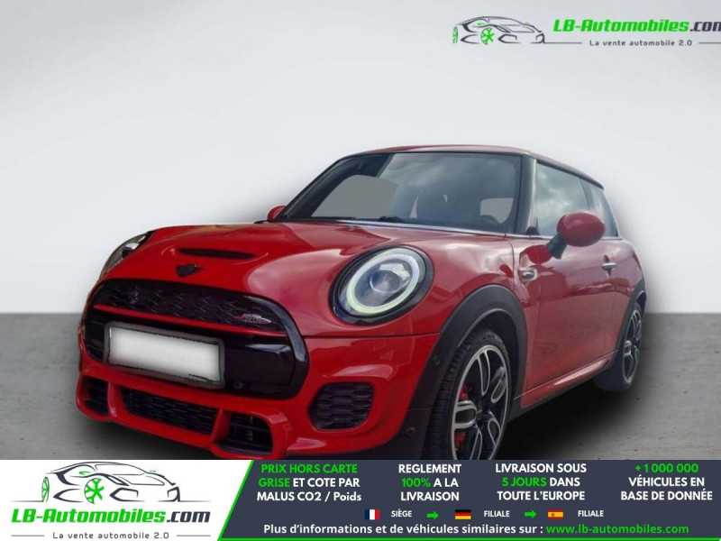 Mini Mini S JCW 231 CH  BVM  occasion � Beaupuy