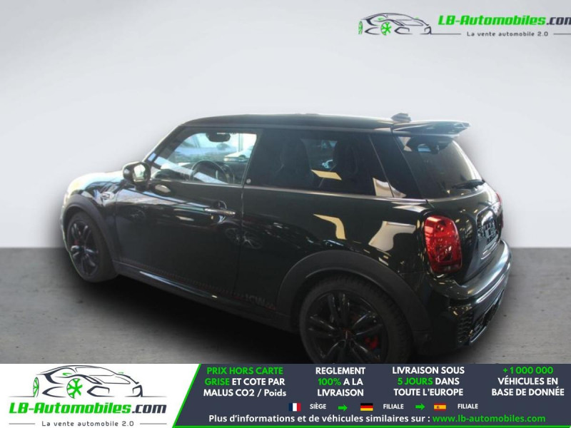 Mini Mini S JCW 231 CH  BVM  occasion � Beaupuy - photo n�3