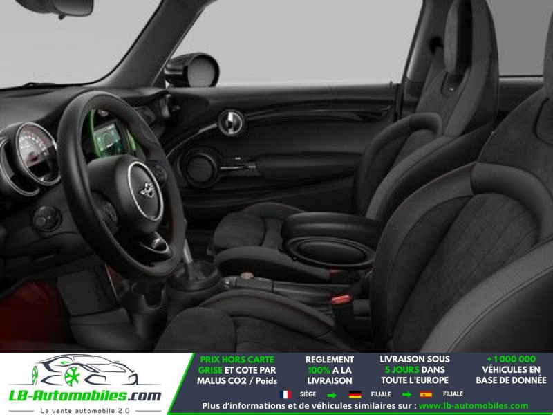 Mini Mini S JCW 231 CH  BVM  occasion � Beaupuy - photo n�3