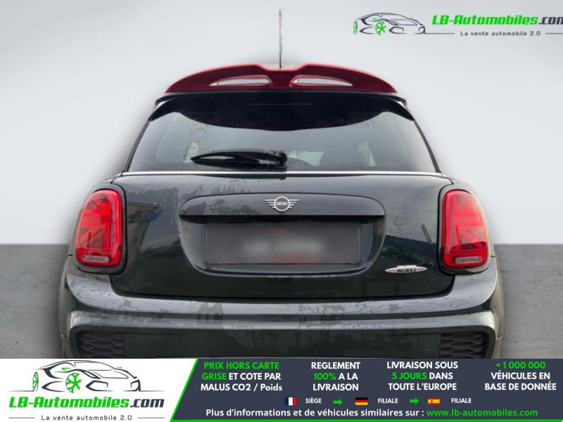 Mini Mini S JCW 231 CH  BVM  occasion � Beaupuy - photo n�4