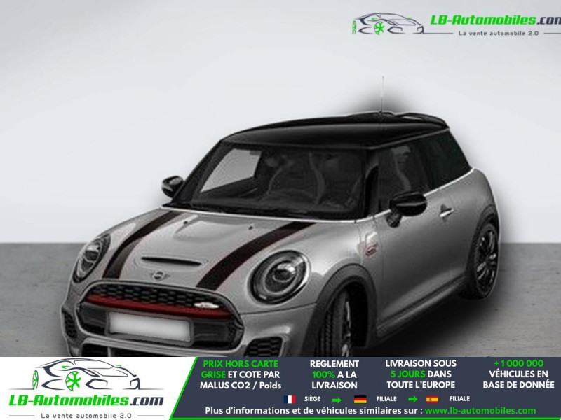 Mini Mini S JCW 231 CH  BVM  occasion � Beaupuy - photo n�2