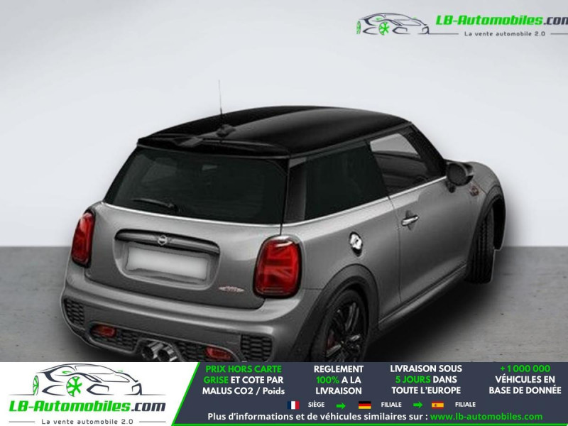 Mini Mini S JCW 231 CH  BVM  occasion � Beaupuy