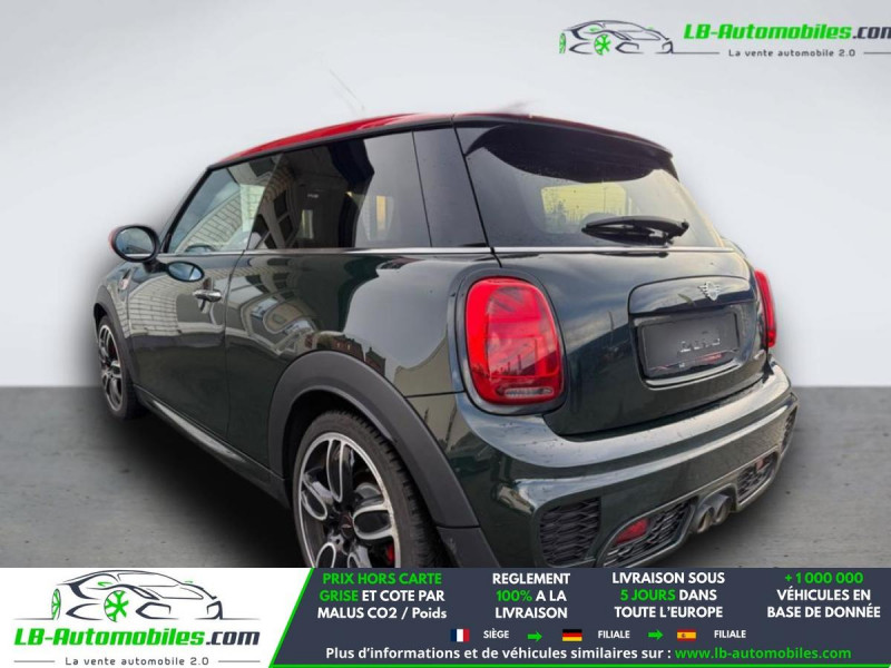 Mini Mini S JCW 231 CH  BVM  occasion � Beaupuy - photo n�2