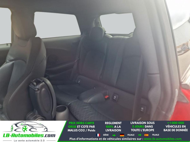 Mini Mini S JCW 231 CH  BVM  occasion � Beaupuy - photo n�9