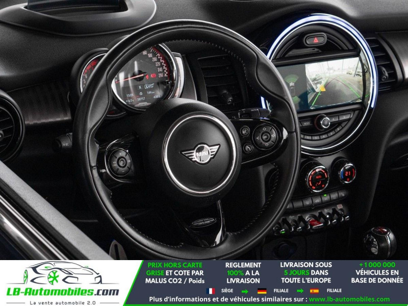 Mini Mini S JCW 231 CH  BVM  occasion � Beaupuy - photo n�6