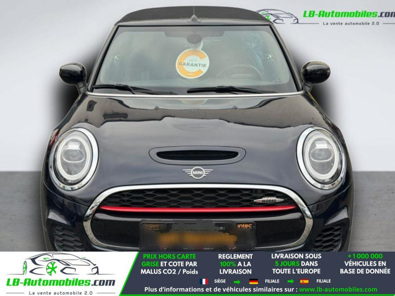 Mini Mini S JCW 231 CH  BVM  occasion � Beaupuy - photo n�5