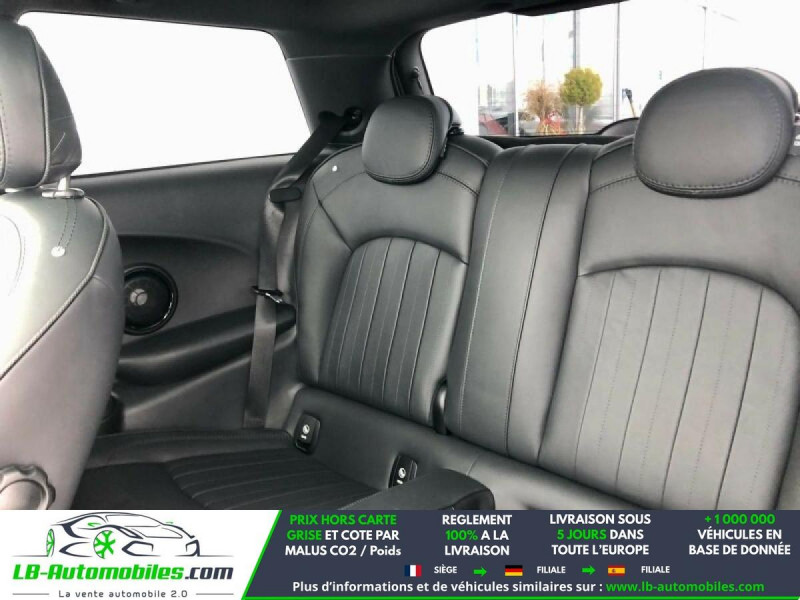 Mini Mini S JCW 231 CH  BVM  occasion � Beaupuy - photo n�8