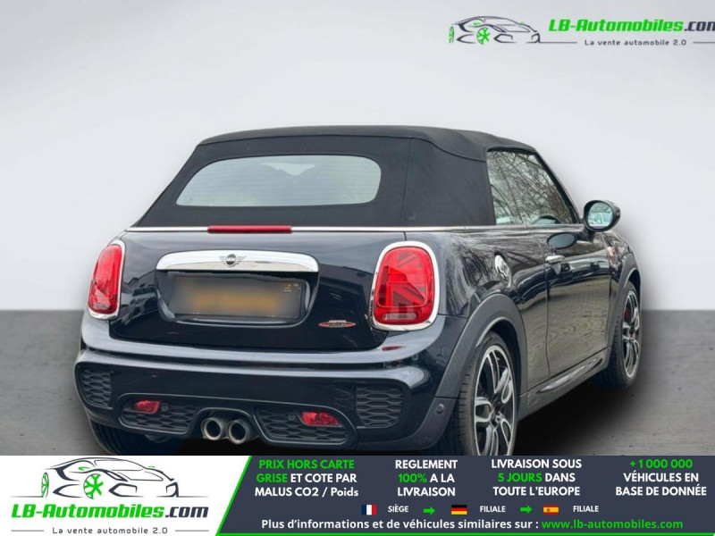 Mini Mini S JCW 231 CH  BVM  occasion � Beaupuy - photo n�4