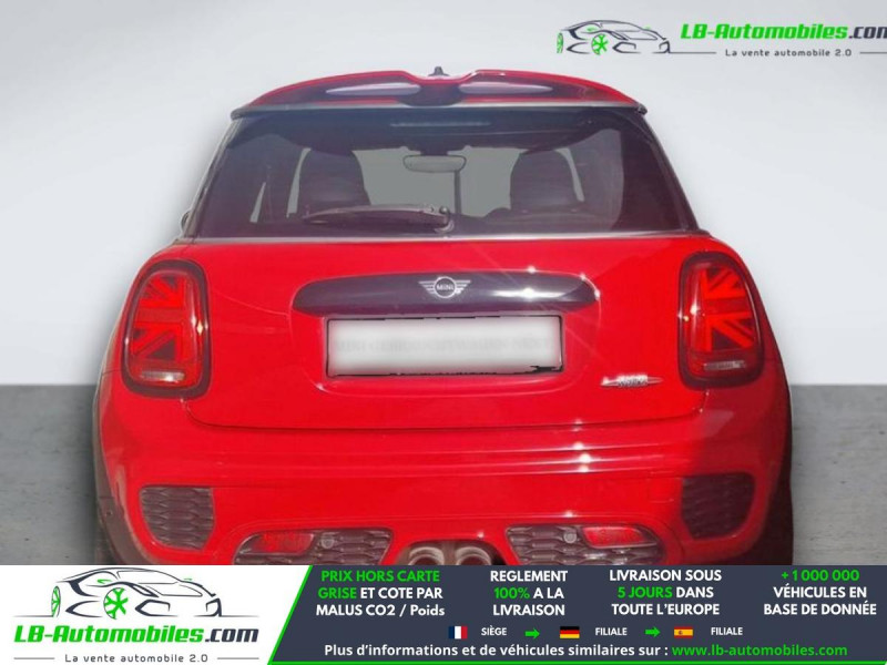 Mini Mini S JCW 231 CH  BVM  occasion � Beaupuy - photo n�7