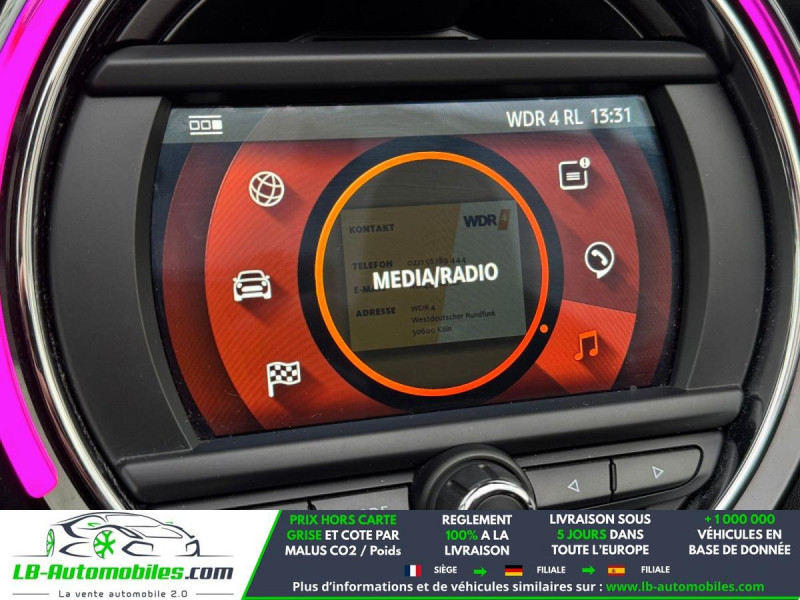 Mini Mini S JCW 231 CH  BVM  occasion � Beaupuy - photo n�11