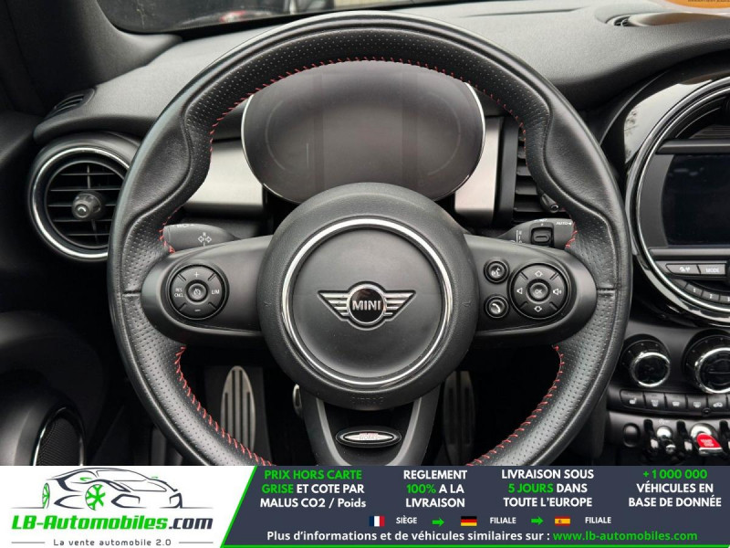 Mini Mini S JCW 231 CH  BVM  occasion � Beaupuy - photo n�9