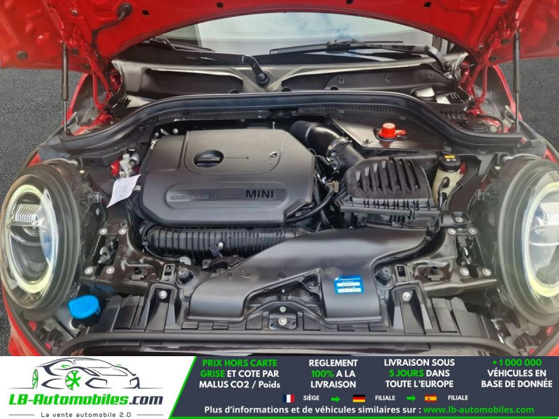 Mini Mini S JCW 231 CH  BVM  occasion � Beaupuy - photo n�11