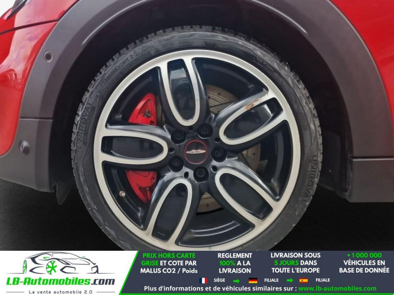 Mini Mini S JCW 231 CH  BVM  occasion � Beaupuy - photo n�10