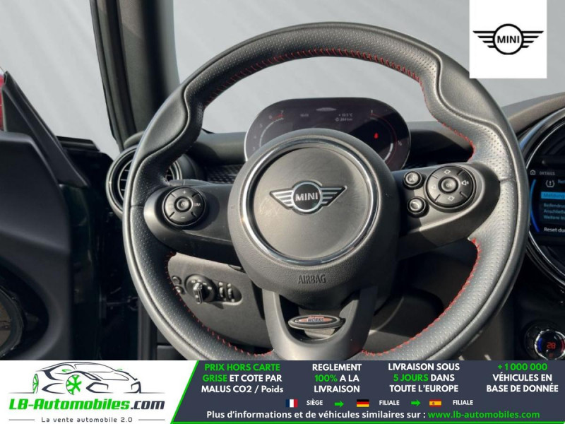 Mini Mini S JCW 231 CH  BVM  occasion � Beaupuy - photo n�6